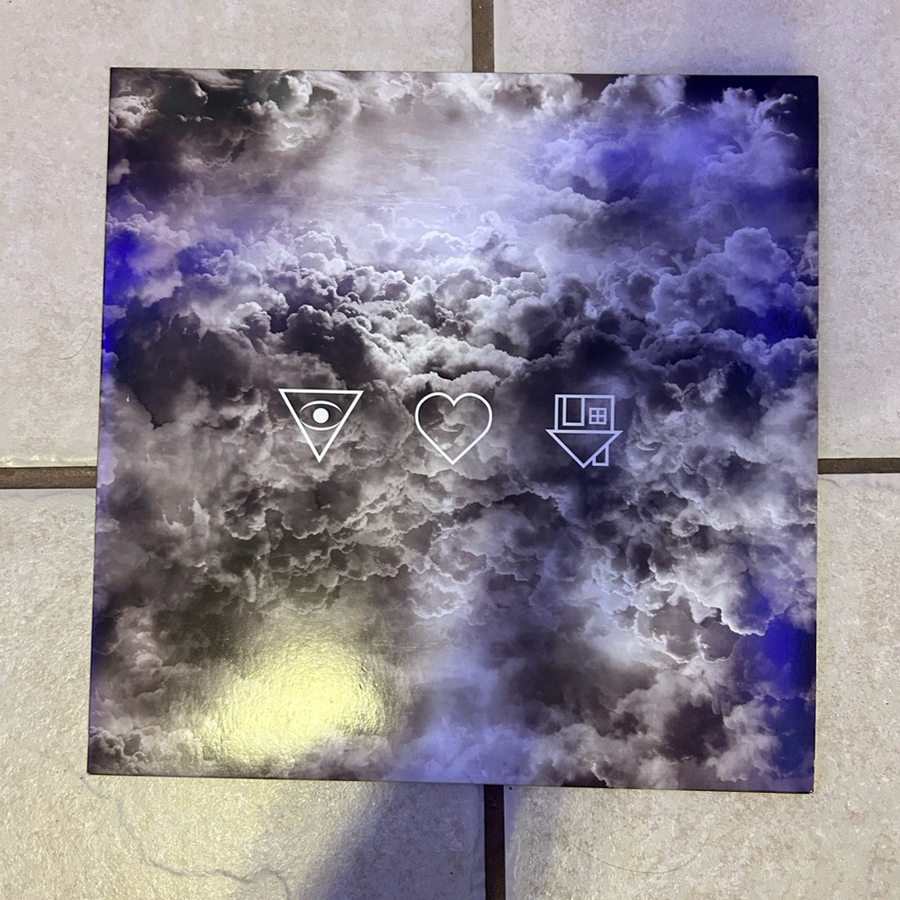 I LOVE YOU. The Neighborhood vinyl UNSEALED
